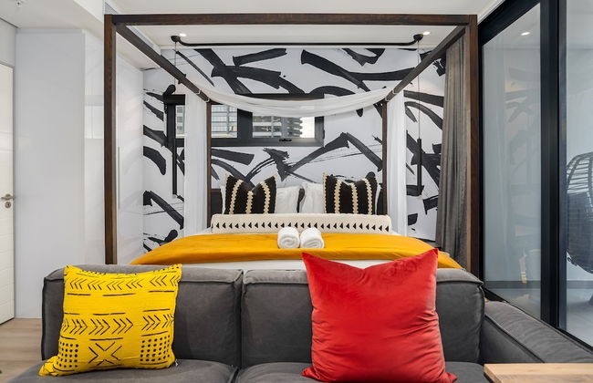 16 on Bree Luxury Apartments - Photo 61