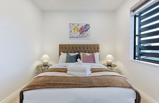 Central Oasis Townhouse with Parking - Photo 1