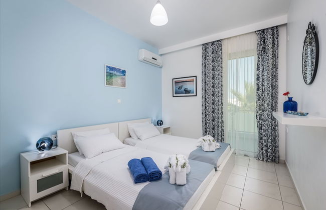 Xenos Villa 1 With Private Swimming Pool Near The Sea - Foto 2