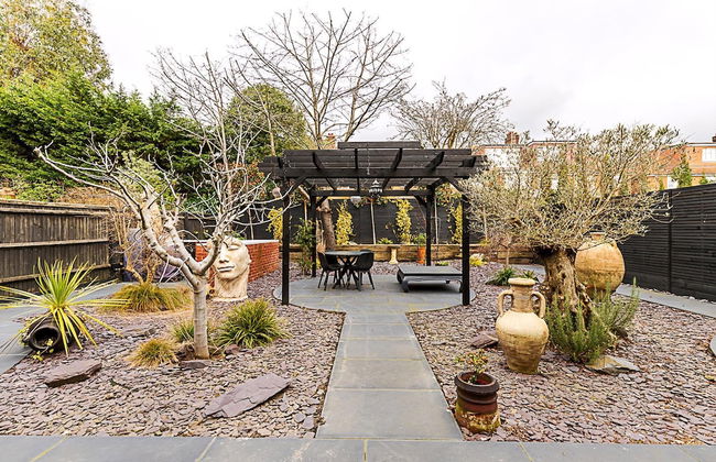 Stunning 5 Bed House in Willesden Green! - Foto 23