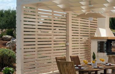 Anemolia Seaview Villa, Private Pool & Lush Garden, By ThinkVilla - Foto 11