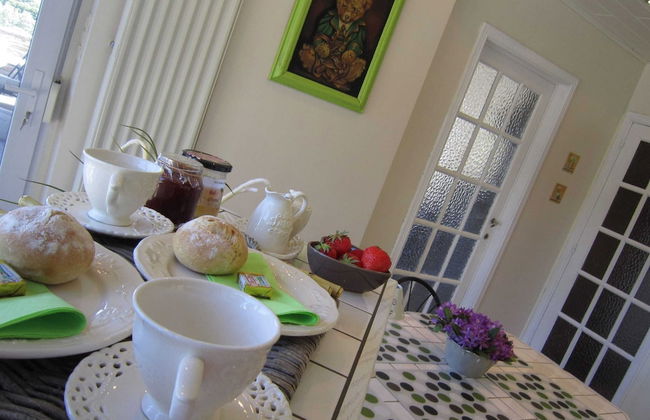 Charming House With Stunning View of the Bouillon Castle - Photo 27