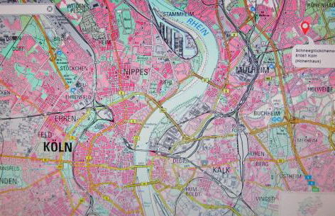 Cologne Apartment – City, Trade Fair, E-Werk - Foto 33