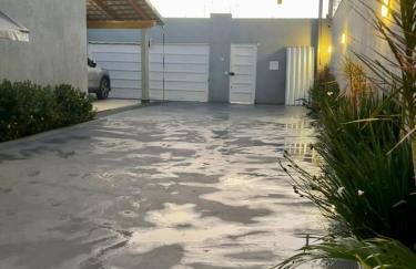 Casa Flat, Suíte, Ar-Cond, Área Gourmet e Garagem - Foto 36