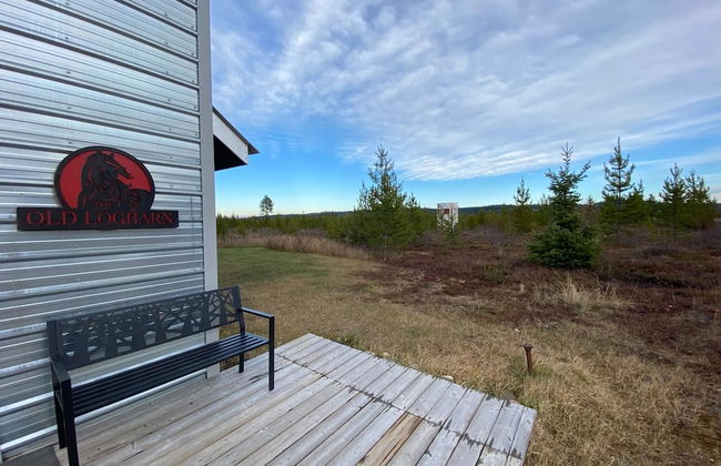 Woodhouse Cottages and Ranch - Foto 23