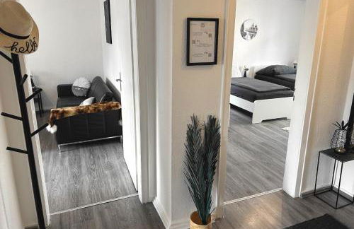 VAZ Apartments Haus Langerfeld für Monteure, TV, WLAN, Küche, nahe 3M und EDE - Foto 20