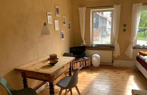 Kleines Ferienappartement in Erfurt-Schmira - Foto 8