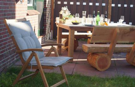 Die kleine Große Garten & Terrasse in Aurich - Foto 12