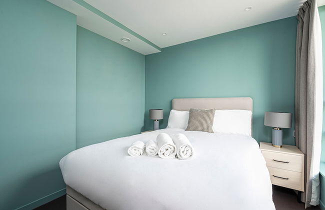 Chic Three-bedroom Home in Poplar - Foto 5