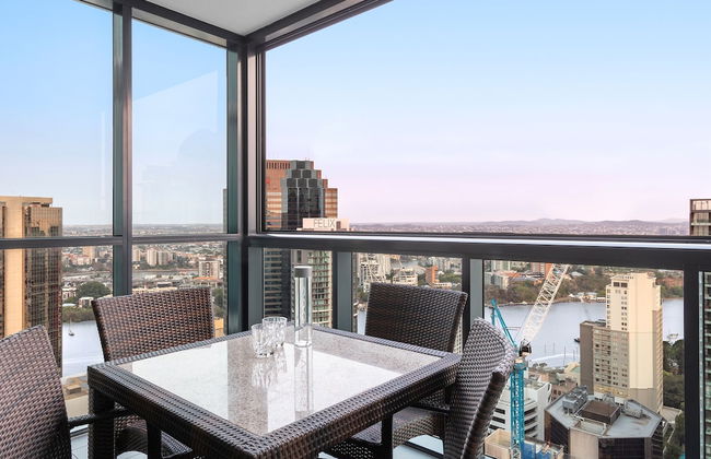 Oaks Brisbane on Charlotte Suites - Photo 30