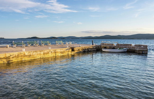 Comfy Apartment in Sveti Petar na Moru With Garden - Foto 27