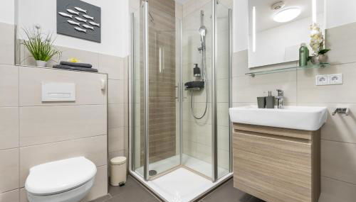 Ferienwohnung Bude 4 Dagebüll - Foto 5