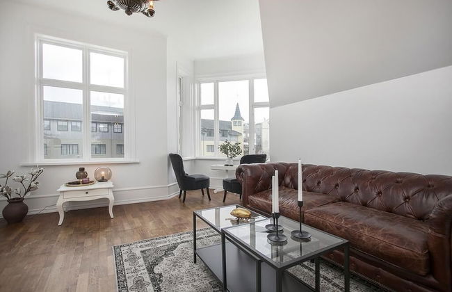 Suðurgata - Luxury Dream Apartment - Foto 18