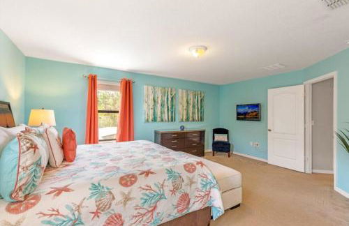 Lux Escape: Private Pool, Game Room & Near Disney - Foto 32