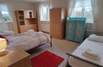 Gaer Hall Guilsfield a country mansion with hottub - Foto 28