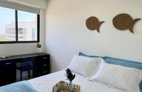 (1409) Studio Conforto Urbano & Brisa Mar - Foto 35