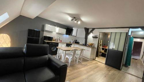 Appartements chez Delphine et Guillaume au coeur de Semur en Auxois - Foto 5