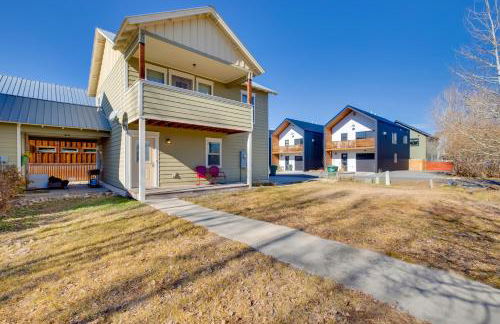 3 Blocks to Main St Cozy Gunnison Retreat! - Foto 22