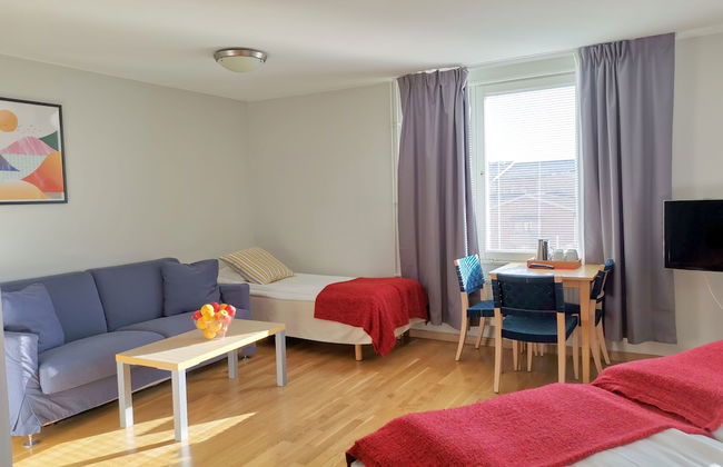 2Home Hotel Apartments - Foto 7