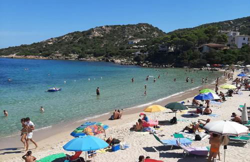 Seaside Apartment Baja Sardinia - Rent From July 25, 2026, to August 15, 2026 - Foto 48