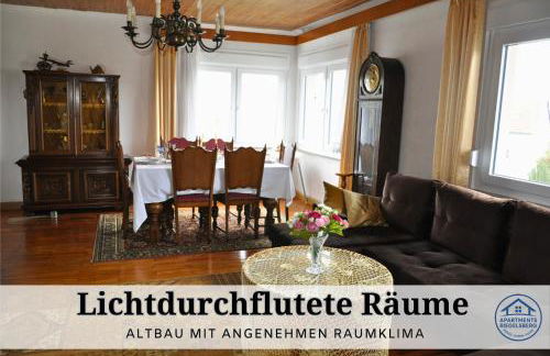 Apartment Rosie - Rustikal und top ausgestattet und ideal für Gruppen bis 6 Personen und Hund, egal ob Familie, Kollegen oder Freunde, 85qm mit Garten und eigener Garage - Foto 13