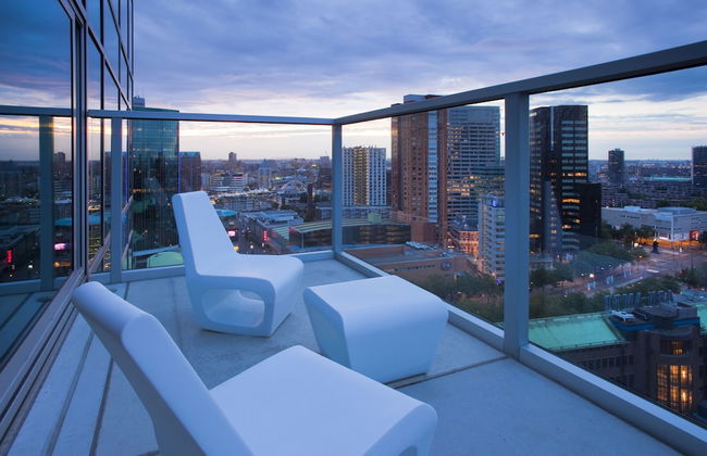 Urban Residences - Foto 44