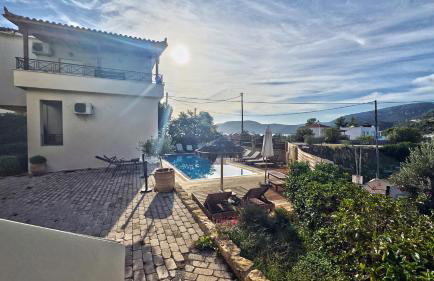 Villa Dalia - Korfos Korinthos - Foto 10