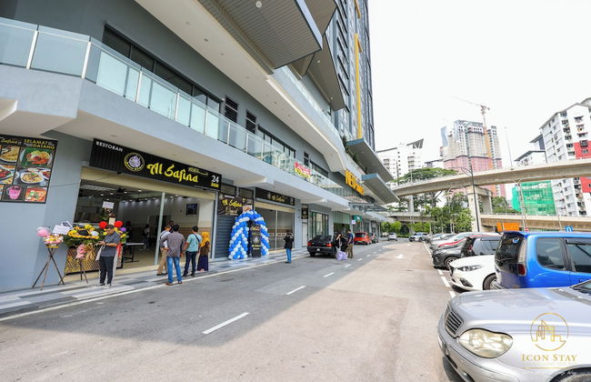 Apartment in KL with swimming pool - Foto 77