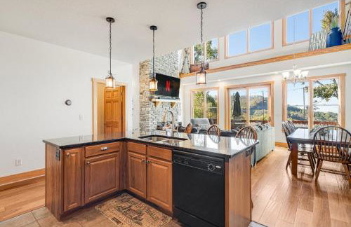 Hibernation Station - MTN Views near Asheville! - Foto 14