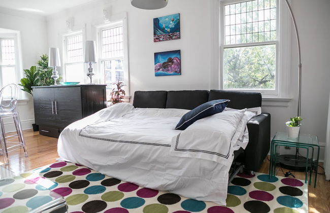 Applewood Suites - Bathurst & College - Foto 35