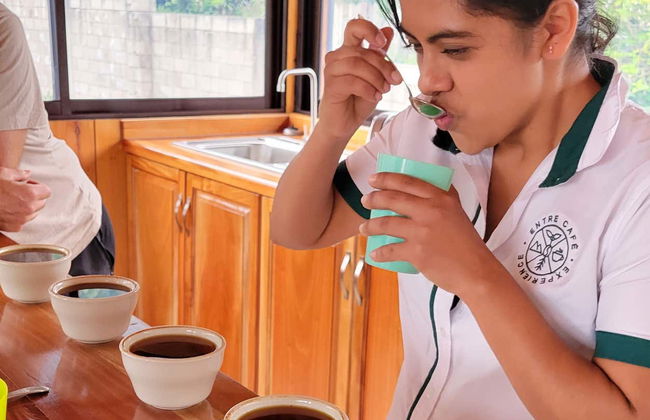 Tour por la Ruta de las Flores de El Salvador - Foto 8