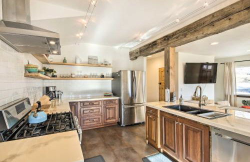 Beautiful Livingston Home with Mountain Views - Foto 7