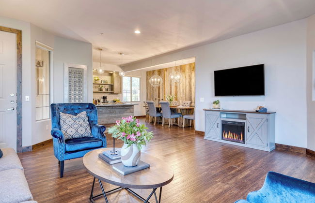 Desert Village Vista by Avantstay Patio w/ Fire Pit, Pool Access - Foto 10