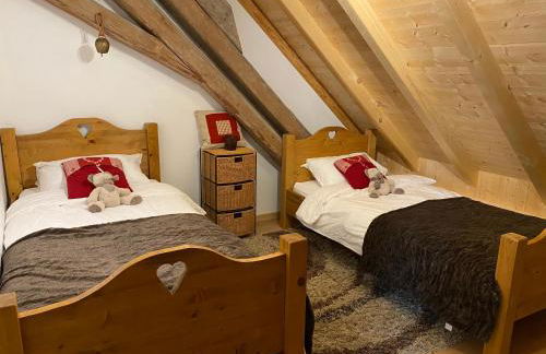 Le Bel appartement de Montagne - Foto 14