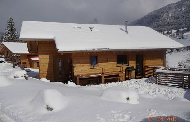 Huttenzauber 2 Comfortable Holiday Residence - Foto 15