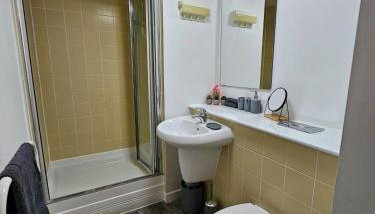 Modern studio apartment in Gunwharf - Foto 5