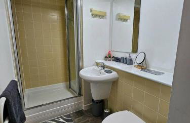 Modern studio apartment in Gunwharf - Foto 5
