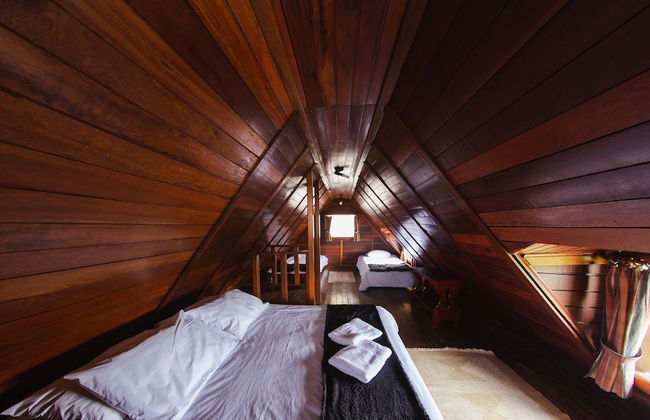 Cabanas Capivari Lodge - Photo 36