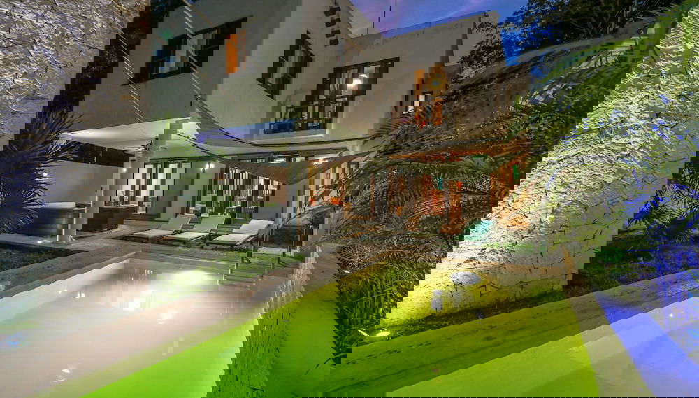 Villa Nautilus - Foto 1, Imagen principal