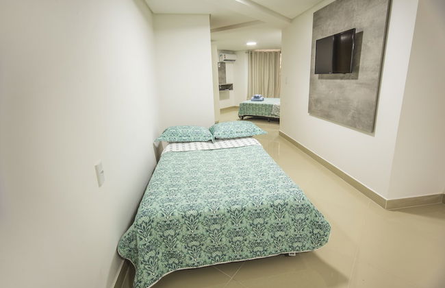 GOLDFLAT Cabo Branco by Penareia.tur.br - Foto 19