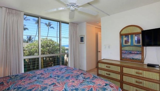 Kamaole Nalu, #204 2 Bedroom Condo by RedAwning - Foto 3, Habitación