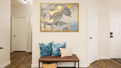 Private Stay - Near Airport - Shopping - Golf Club - Foto 5