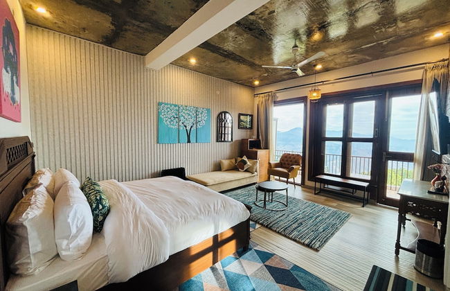 The Ridge House By Himalayan Eco Lodges - Foto 31