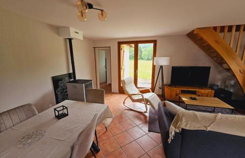 Maison au pied des 1000 étangs - Foto 25