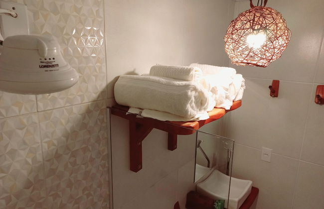 Chalé Palhano Beach Milagres - Foto 30