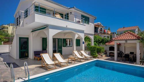 Sea Flower Beachfront Villa - Foto 3, Garden