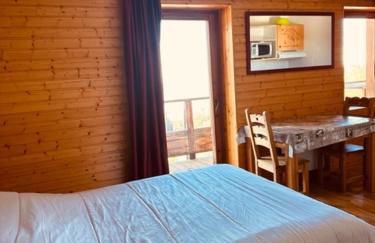 studio, 2 personnes, Les Balcons de Recoin - Foto 12