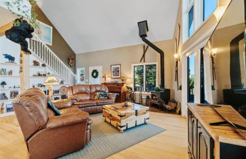 Warm Mountain Escape Secluded Peaceful Hot Tub - Foto 28