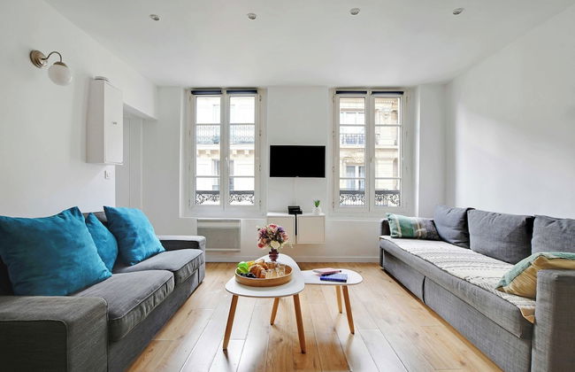 Cosy Duplex - 2p/1bd - in the Heart of the Marais - Foto 1