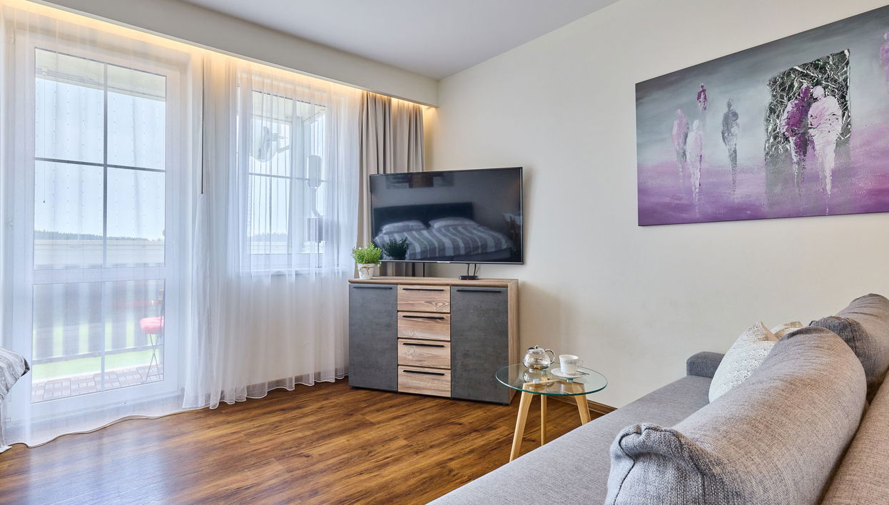 Horní Mísečky - Foto 1, Living Room